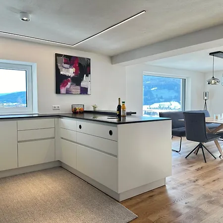Holiday home Lungau-view - Mit Aussicht Mauterndorf (Salzburg)
