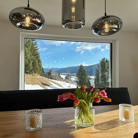 Lungau-view - Mit Aussicht Tatil Evi Mauterndorf (Salzburg)
