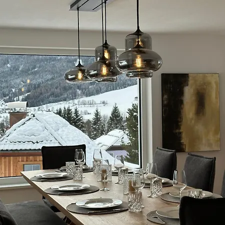 Lungau-view - Mit Aussicht