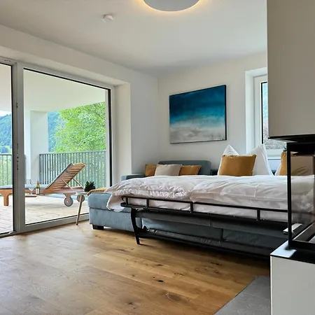 Lungau-view - Mit Aussicht *