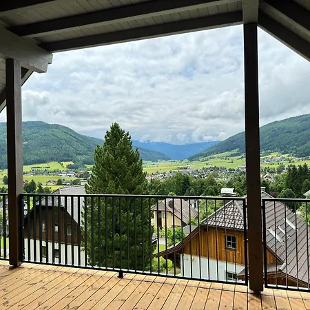 Holiday home Lungau-view - Mit Aussicht