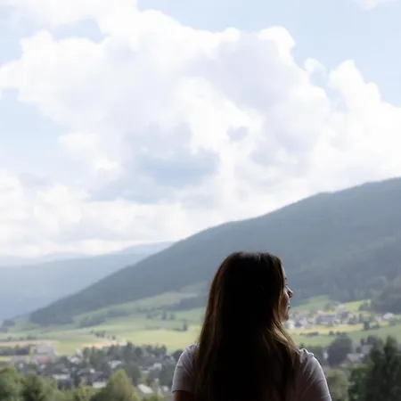 Lungau-view - Mit Aussicht Holiday home