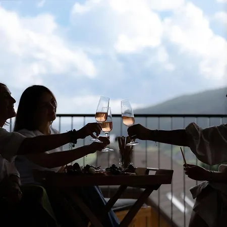 Lungau-view - Mit Aussicht Σπίτι διακοπών *