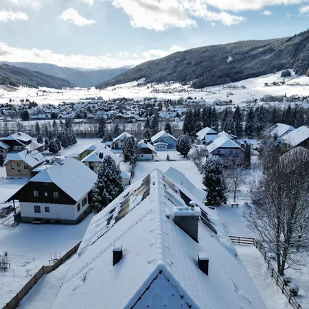 Lungau-view - Mit Aussicht Holiday home *