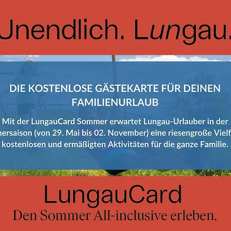 Lungau-view - Mit Aussicht