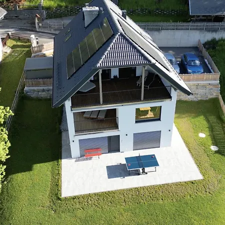 Lungau-view - Mit Aussicht Tatil Evi Mauterndorf (Salzburg)