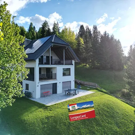 Lungau-view - Mit Aussicht *