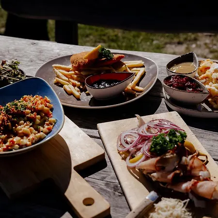 Lungau-view - Mit Aussicht ماوترندورف