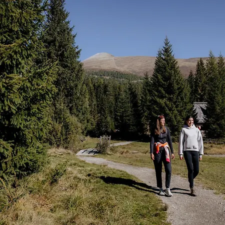 Lungau-view - Mit Aussicht Σπίτι διακοπών