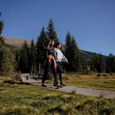 بيت للعطل Lungau-view - Mit Aussicht