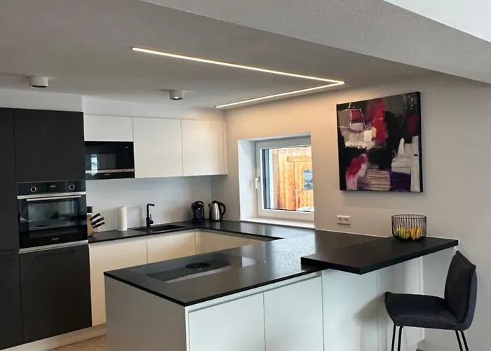 بيت للعطل Lungau-view - Mit Aussicht ماوترندورف