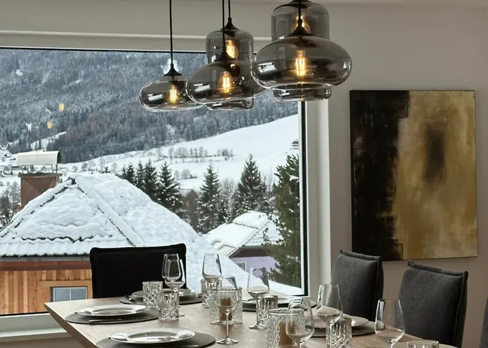Lungau-view - Mit Aussicht