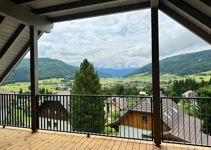 بيت للعطل Lungau-view - Mit Aussicht