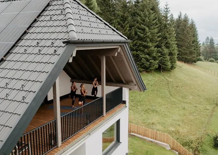 Lungau-view - Mit Aussicht * ماوترندورف