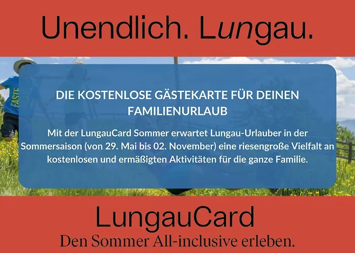 Lungau-view - Mit Aussicht
