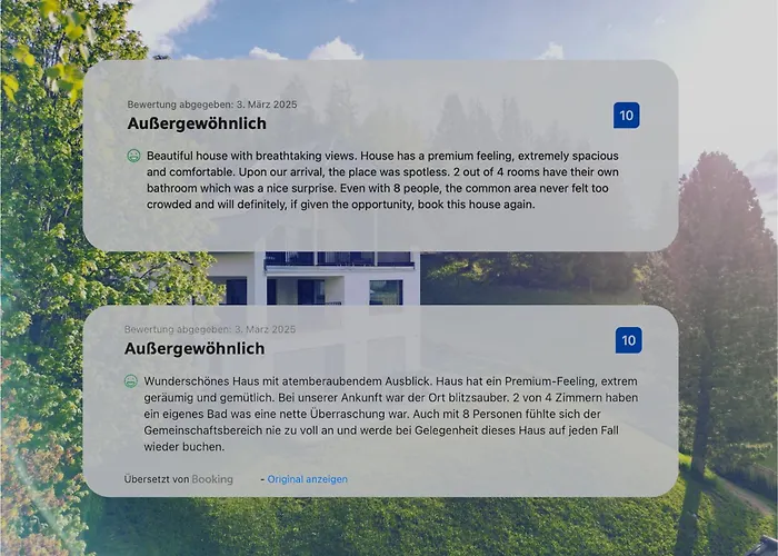 Lungau-view - Mit Aussicht *